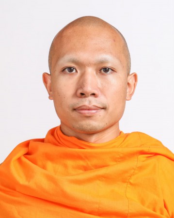 พระมหาฉัตรชัย จิรญฺชโย